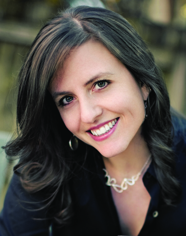 Rebecca Skloot Rebecca Skloot