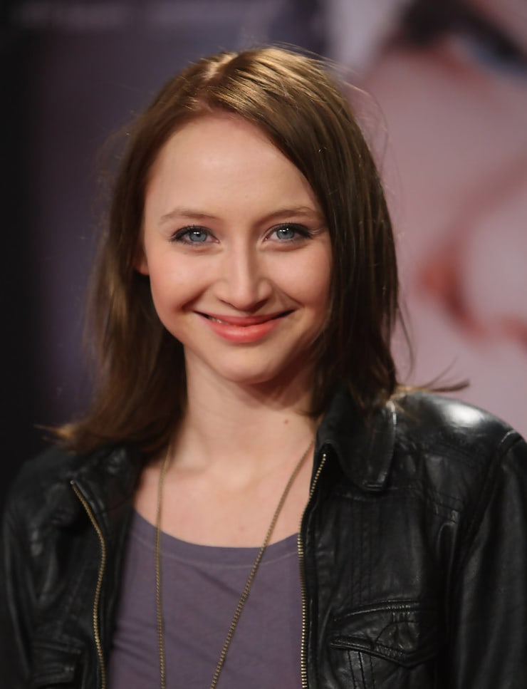 Anna Maria Mühe Anna Maria Mühe