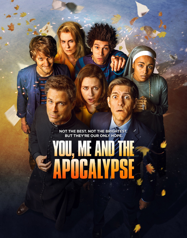You, Me & The Apocalypse