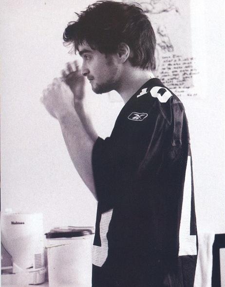 Daniel Radcliffe Daniel Radcliffe