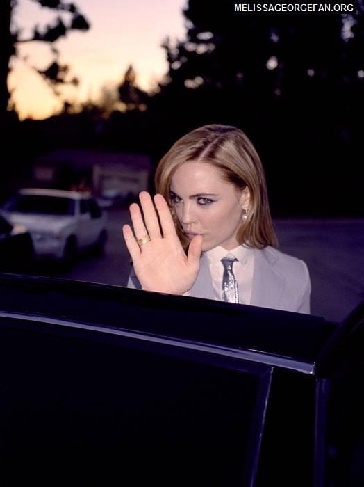 Melissa George