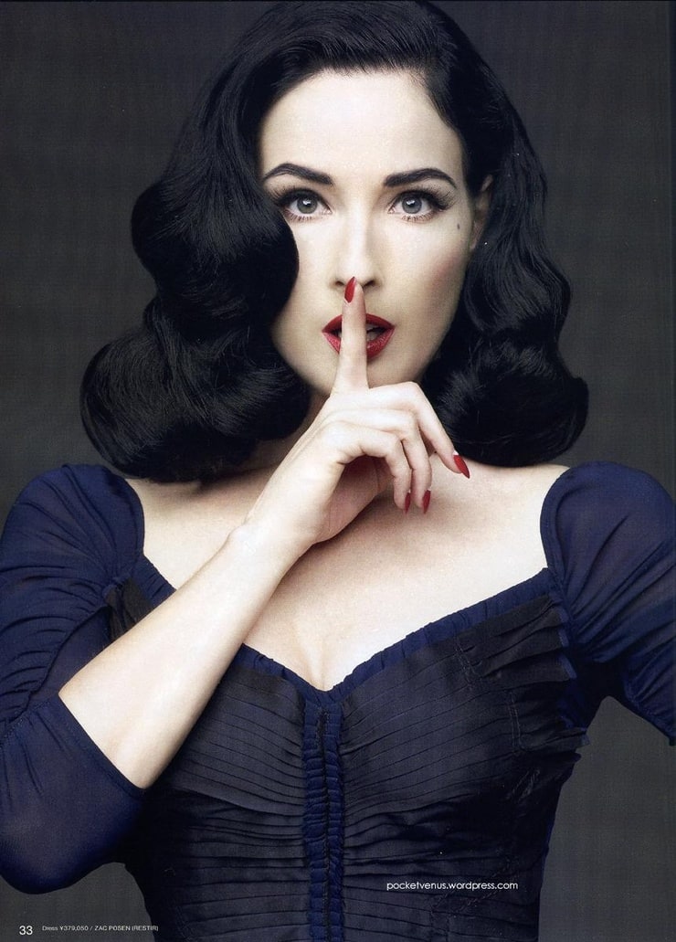 Dita Von Teese