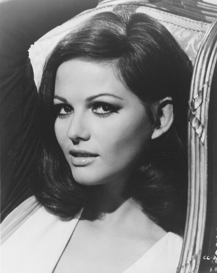 Claudia Cardinale