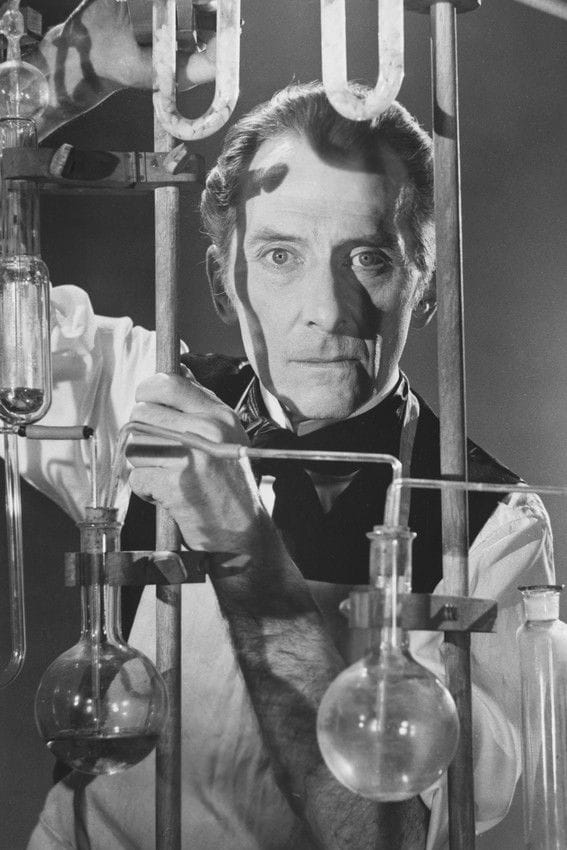 The Curse of Frankenstein