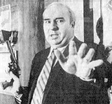 R. Budd Dwyer