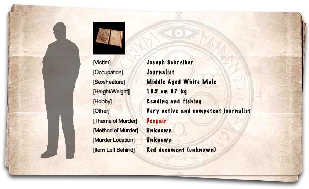 Joseph Schreiber