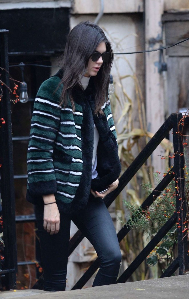 Kendall Jenner