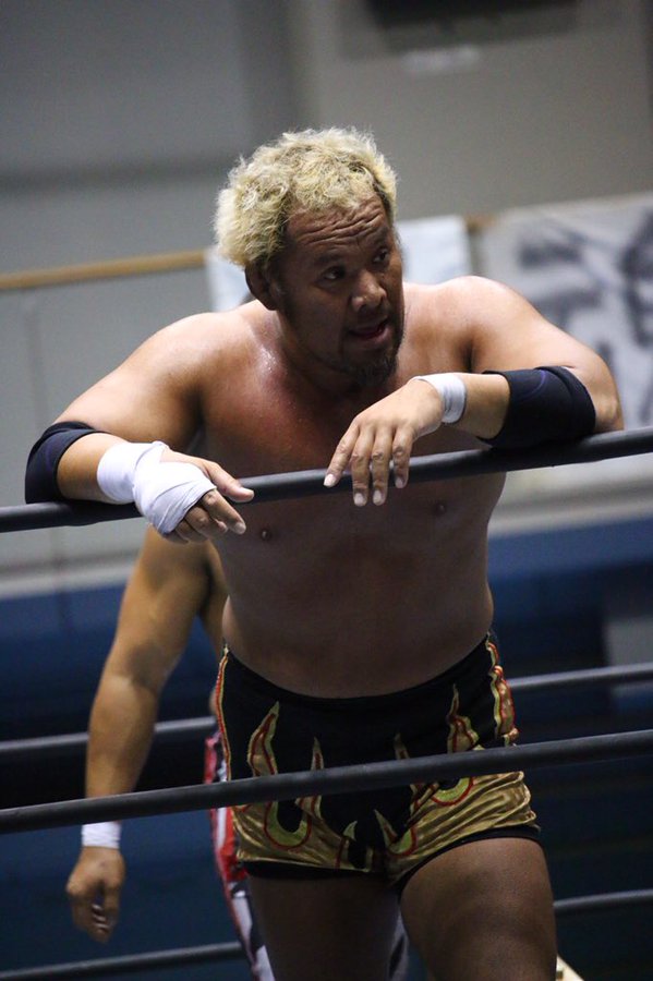 Togi Makabe