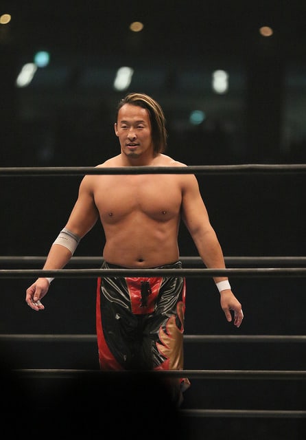 Naomichi Marufuji