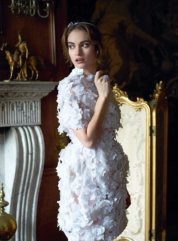 Lily James Lily James