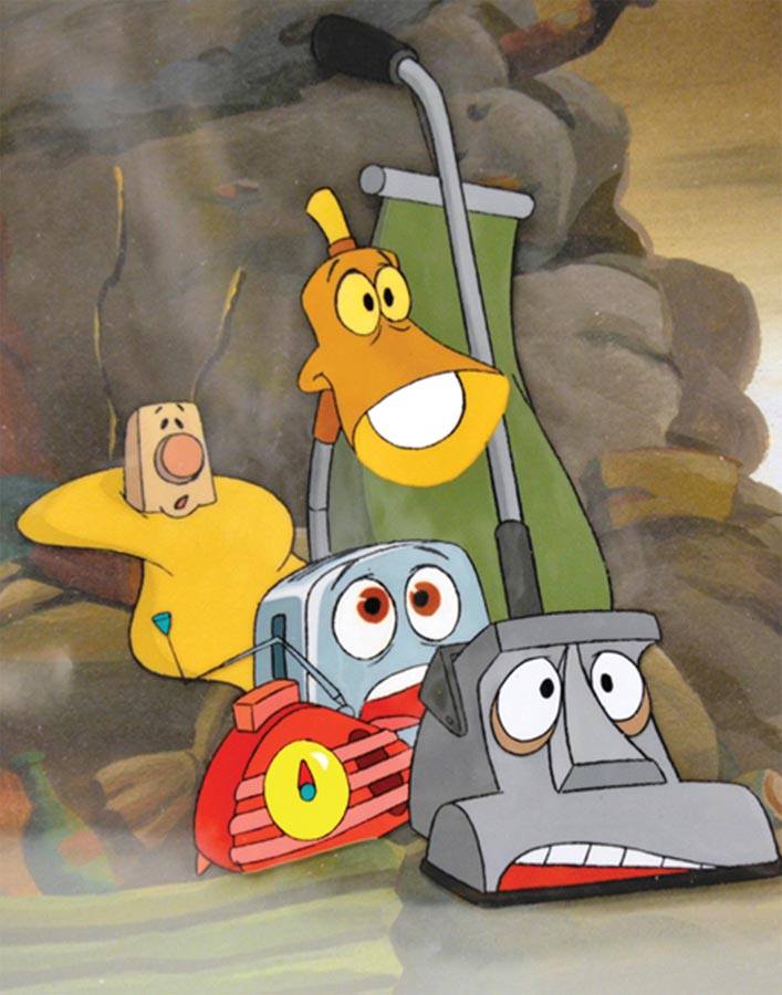 The Brave Little Toaster