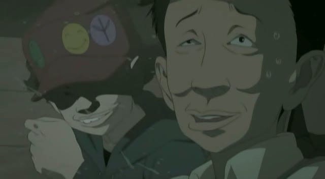 Paranoia Agent 