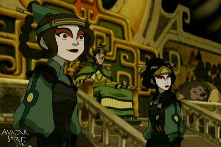 Avatar: The Last Airbender Avatar: The Last Airbender