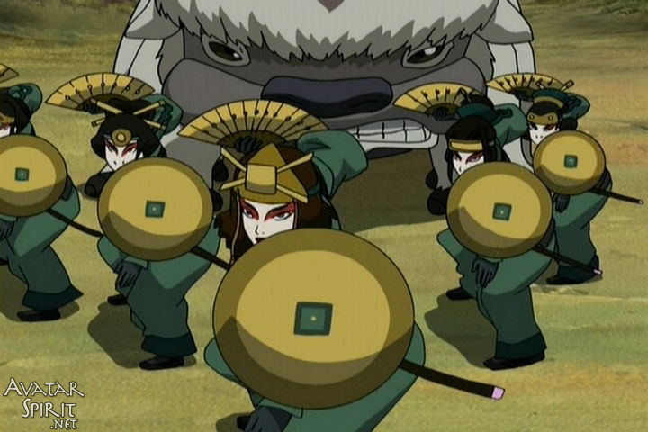Avatar: The Last Airbender Avatar: The Last Airbender