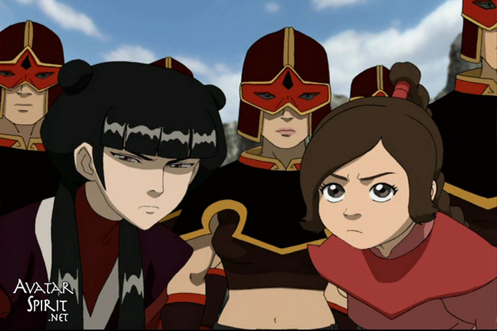 Avatar: The Last Airbender Avatar: The Last Airbender