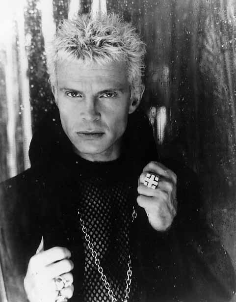 Picture of Billy Idol