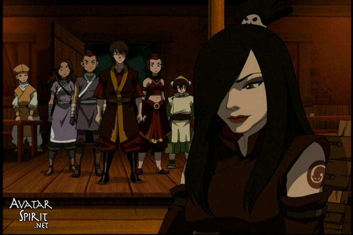 Avatar: The Last Airbender Avatar: The Last Airbender