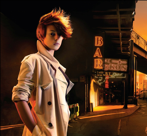 La Roux La Roux