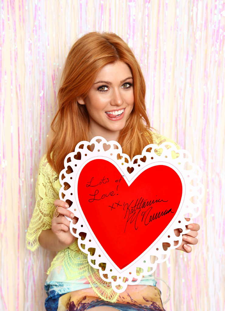 Katherine McNamara Katherine McNamara