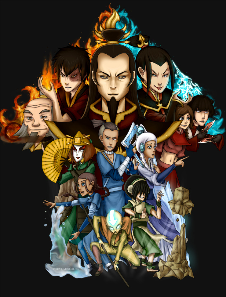 Avatar: The Last Airbender