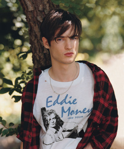 Tom Sturridge