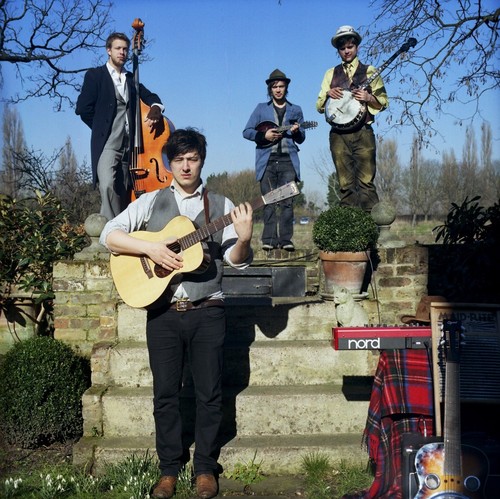 Mumford & Sons Mumford & Sons