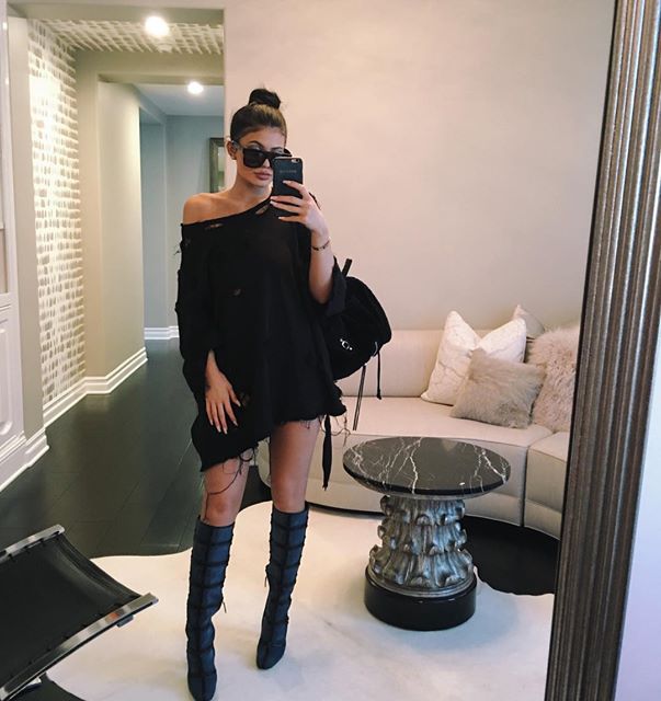 Kylie Jenner