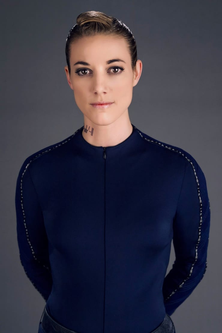 Zoie Palmer