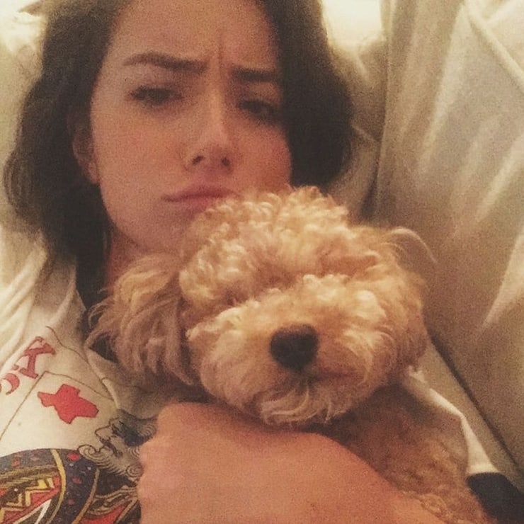 Chloe Bennet