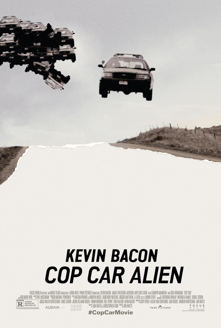 Cop Car (2015)