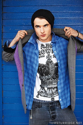 Tom Sturridge