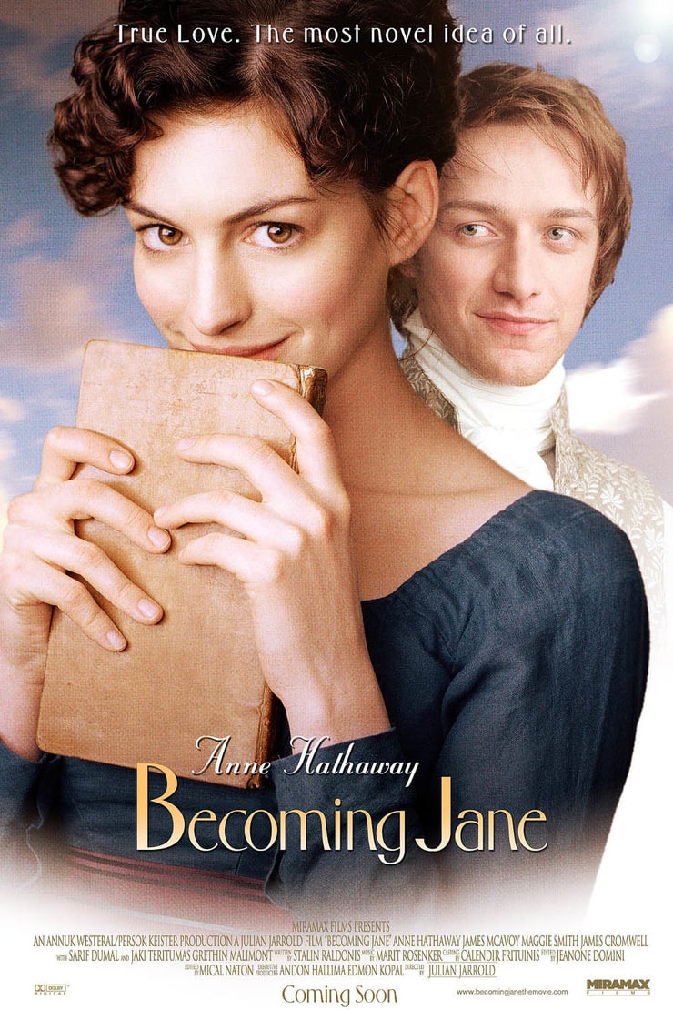 Becoming Jane