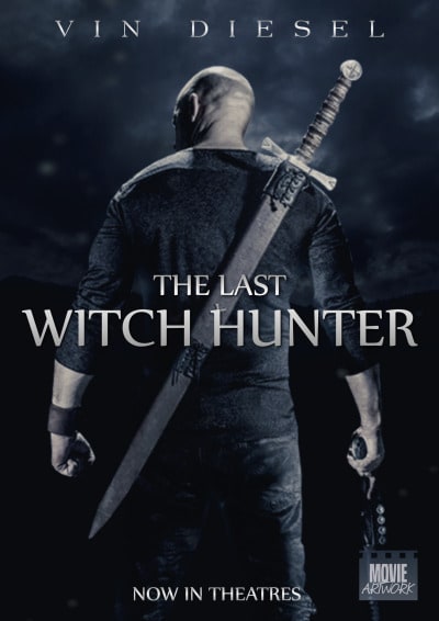 The Last Witch Hunter