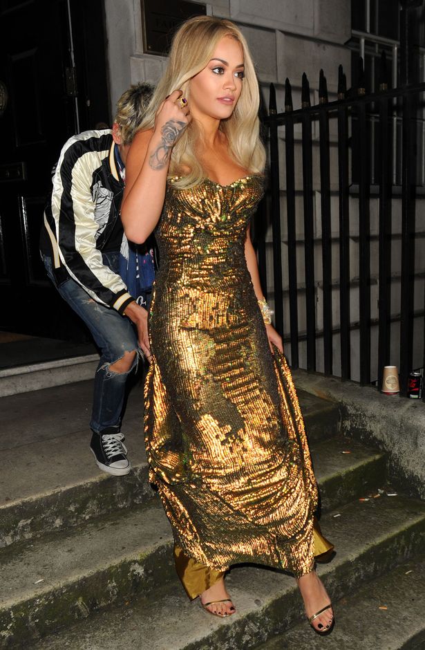 Rita Ora Rita Ora