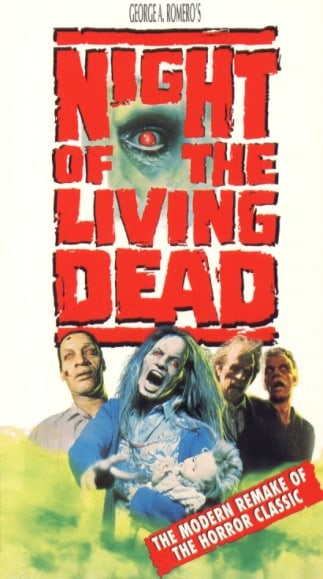 Night of the Living Dead ( V.H.S. )