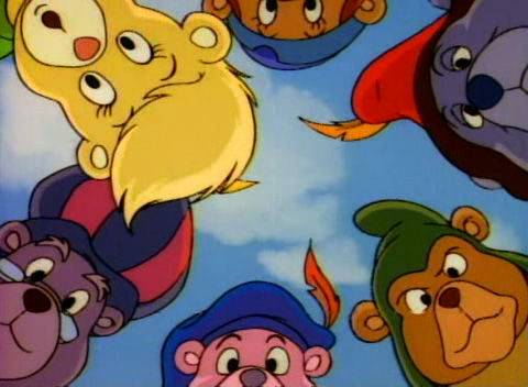 Adventures of the Gummi Bears