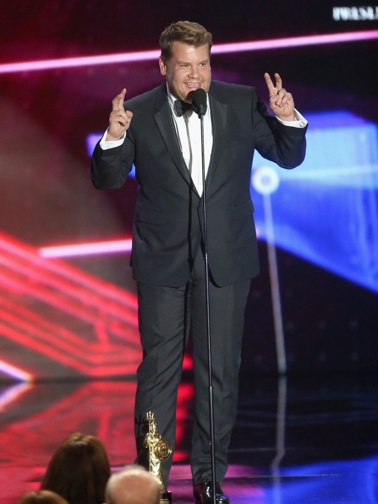 James Corden