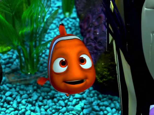 Finding Nemo