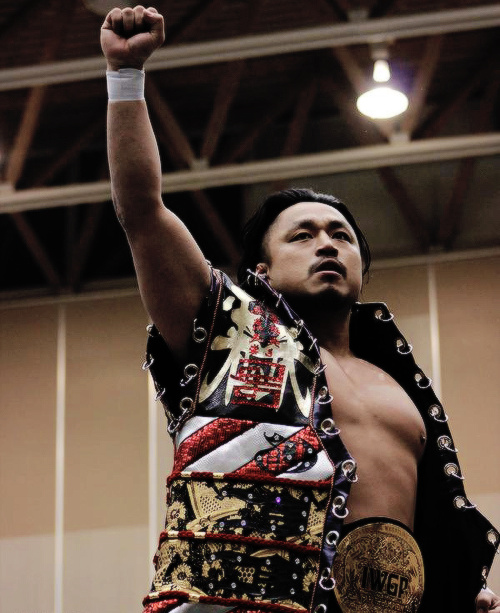 Hirooki Goto