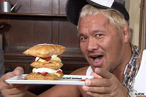 Togi Makabe