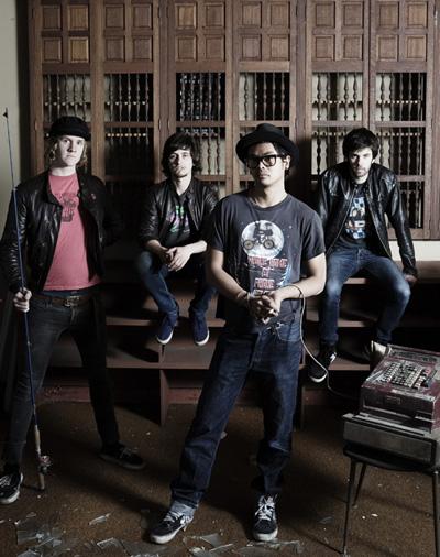 The Temper Trap