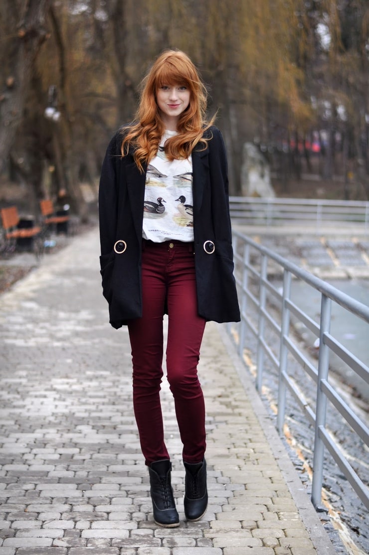 Alina Kovalenko Alina Kovalenko