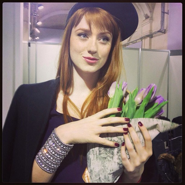 Alina Kovalenko Alina Kovalenko