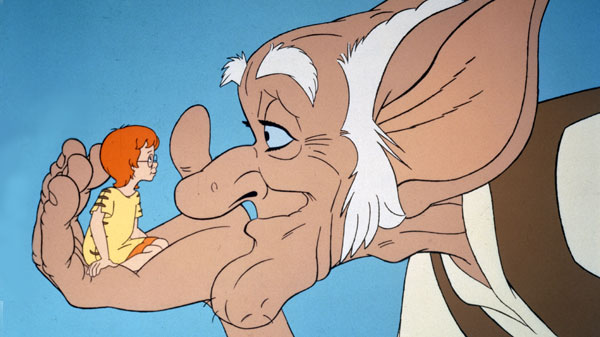 The BFG (1992)