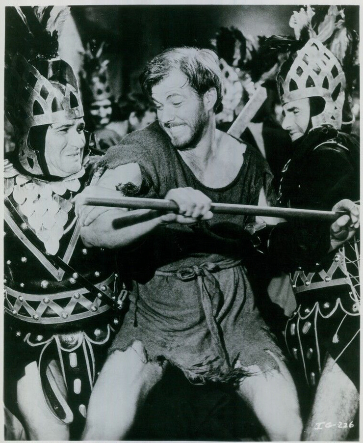 The Invincible Gladiator The Invincible Gladiator