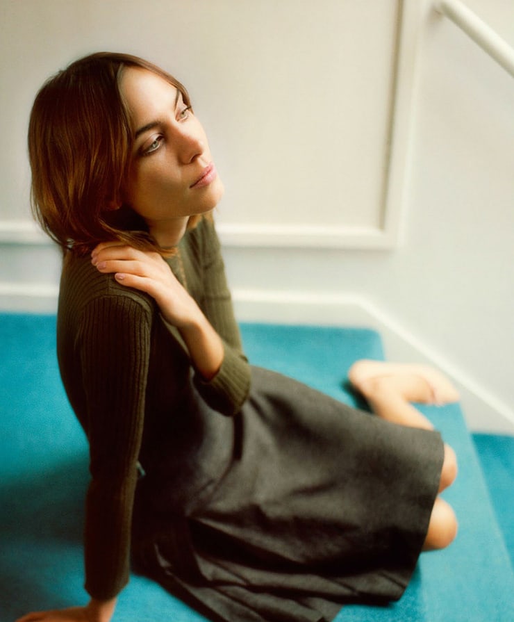 Alexa Chung Alexa Chung