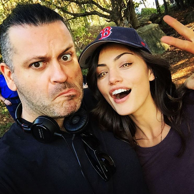 Phoebe Tonkin