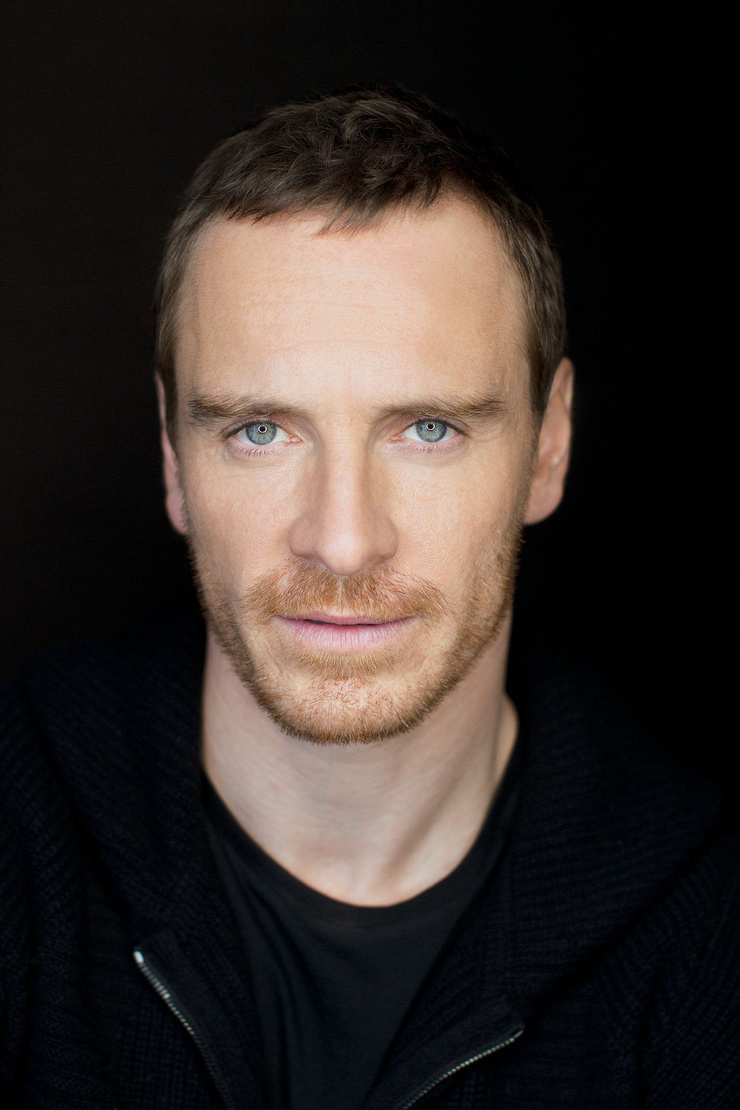 Michael Fassbender