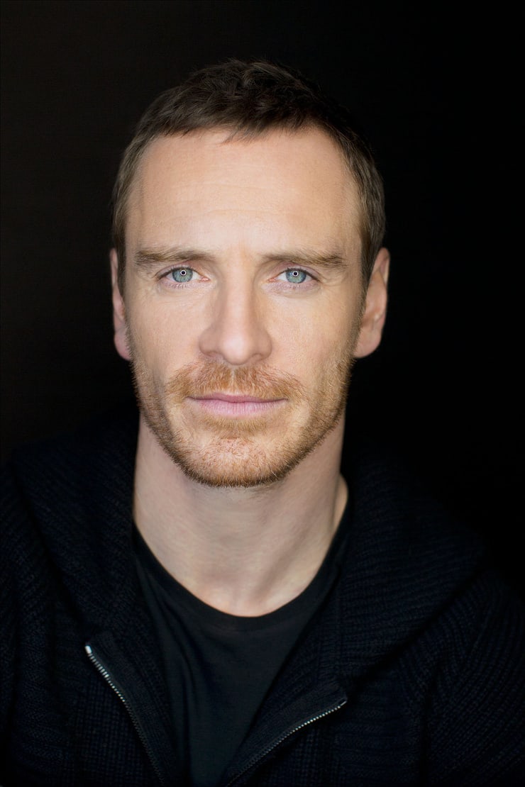 Michael Fassbender