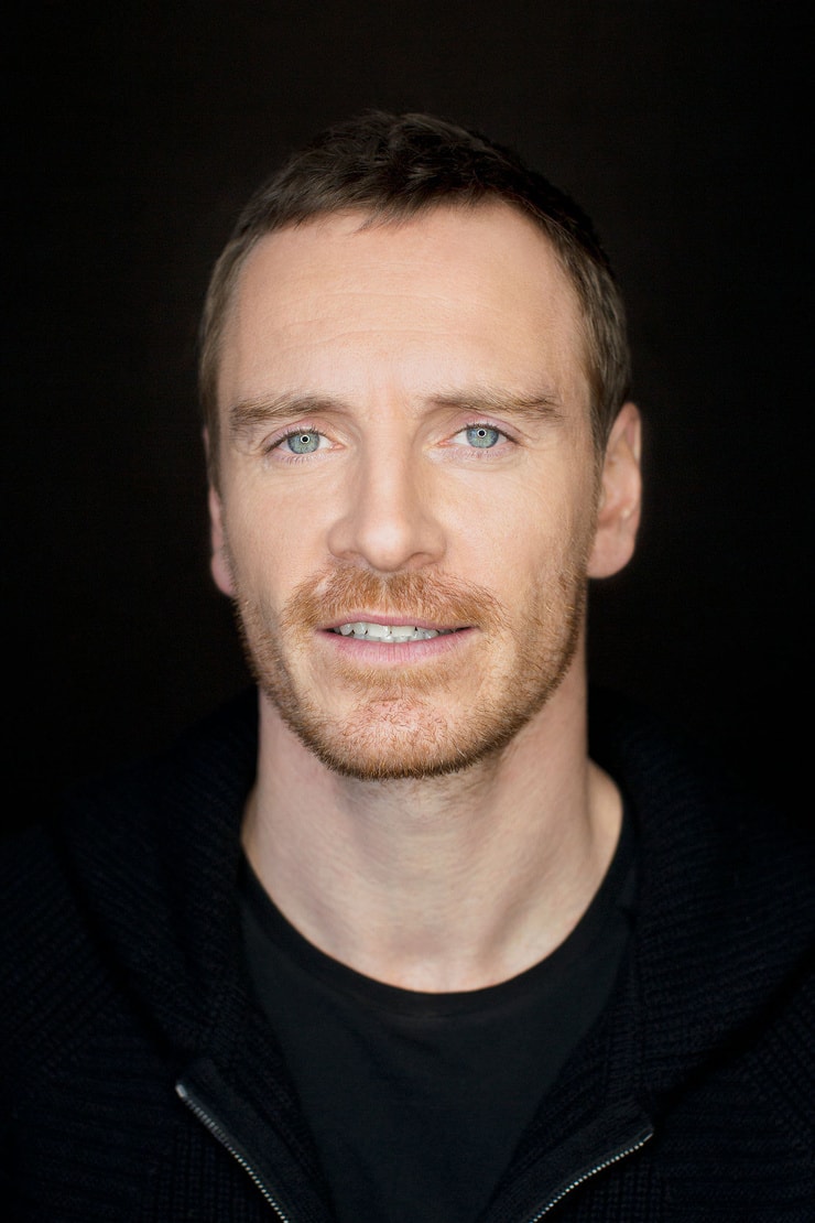 Michael Fassbender